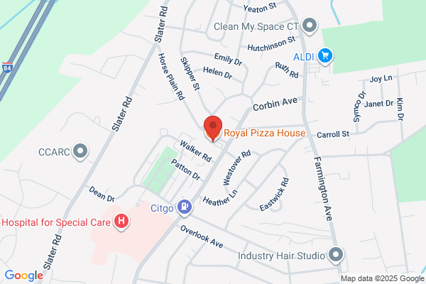 Royal Pizza House