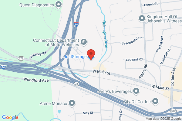 Life Storage - New Britain