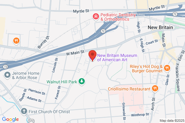 New Britain Museum of American Art