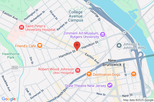 new Brunswick democratic organization