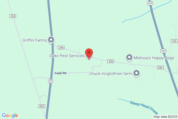 Duke Pest Services