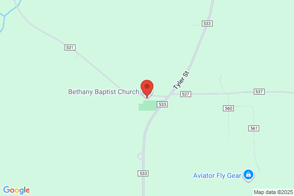 Bethany Baptist Church