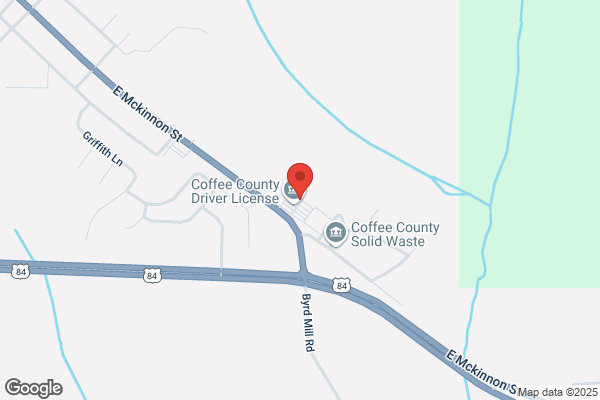 Coffee County Commisiion