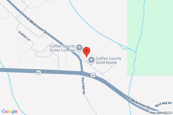 Coffee County Emergency Management