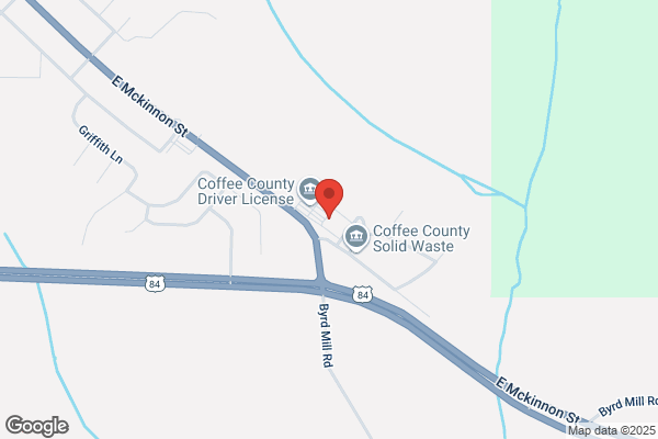 Coffee County Extension