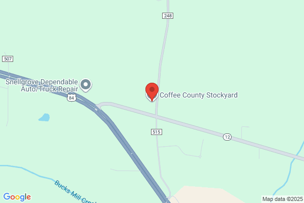 Coffee County Stock Yards