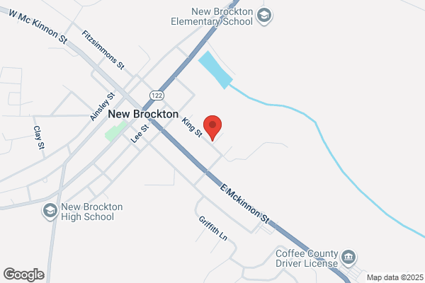 Housing Authority Town of New Brockton