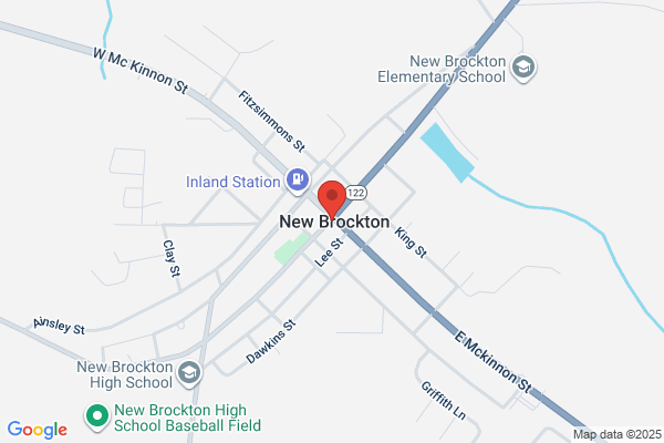 New Brockton City Clerk