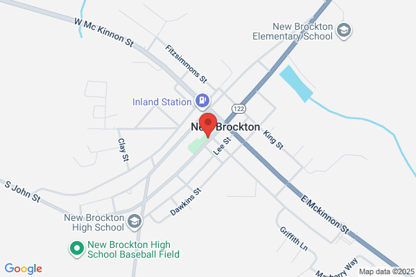 New Brockton Police Department
