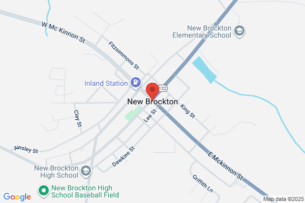 New Brockton Town