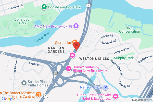 Raritan Crossing Apartments