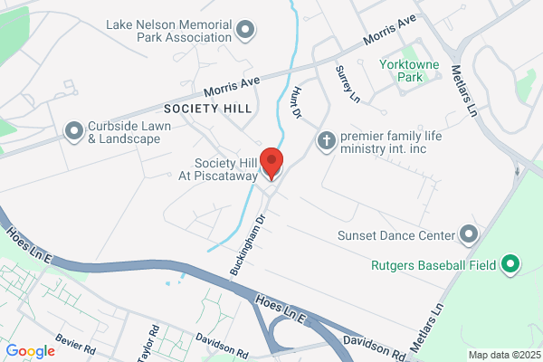 Society Hill At Piscataway Condominium Association