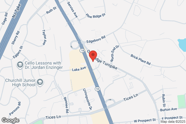 AAA East Brunswick Car Care Insurance Travel Center