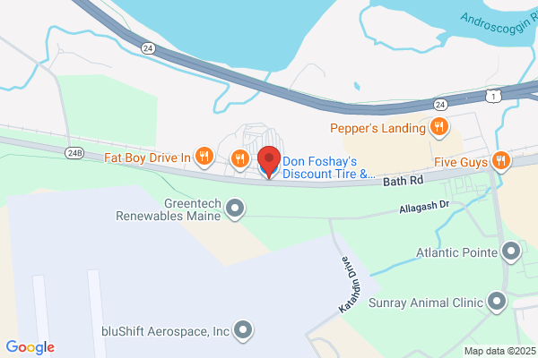 Brunswick Tire & Auto