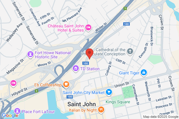 Avis Car & Truck Rental - New Brunswick
