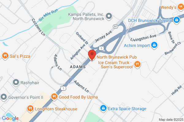 North Brunswick Pub-Bar