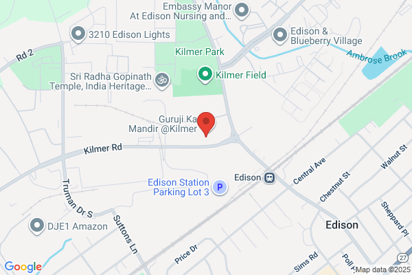 Edison Taxi Cab Melvis Transportation Service
