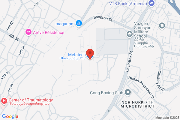 MetakTech LLC