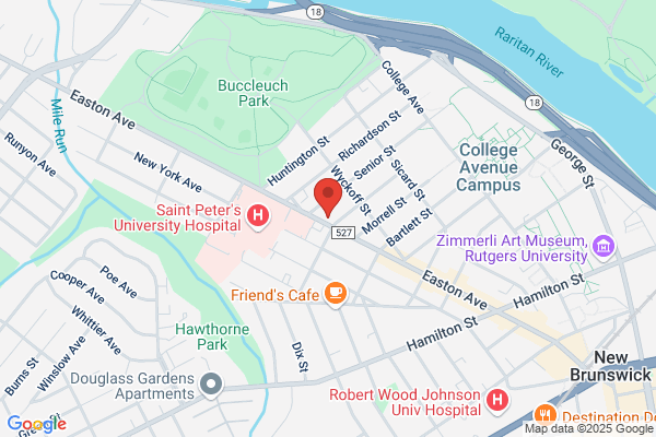 Central Jersey Oncology Center PA
