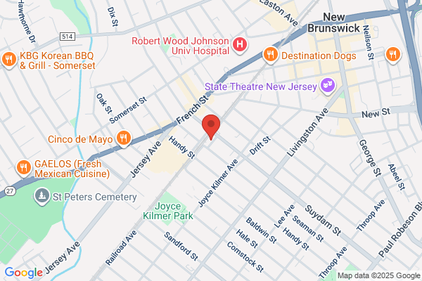 New Brunswick Counseling Center
