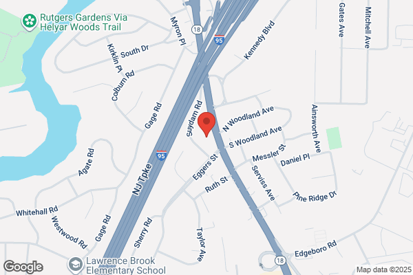 HQ - New Jersey, East Brunswick - East Brunswick