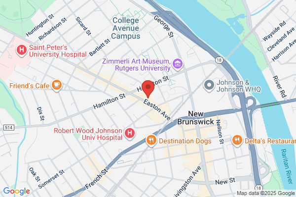 Regus - NJ, Brunswick - Easton Ave