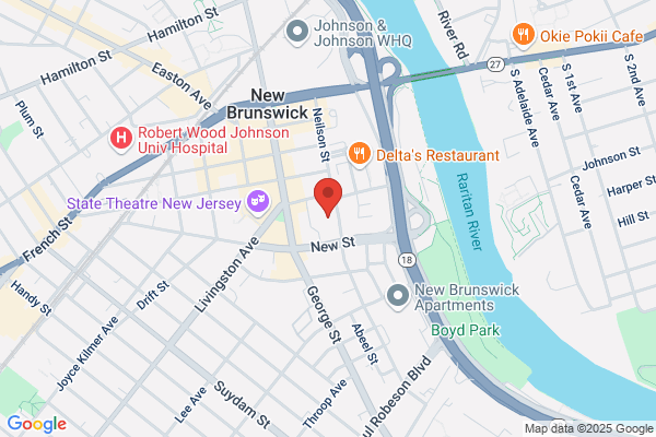 New Brunswick Uaw Senior Apartments