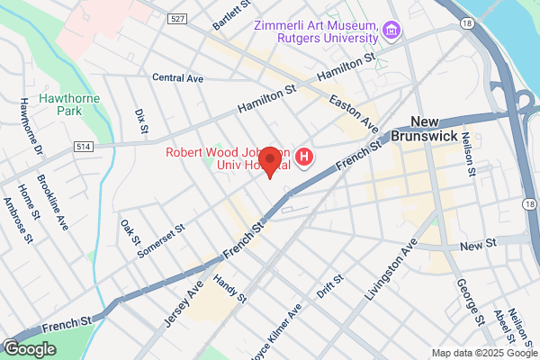 Children's Specialized Hospital Inpatient Hospital – New Brunswick Somerset Street