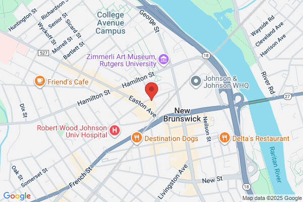 New Jersey Books Inc