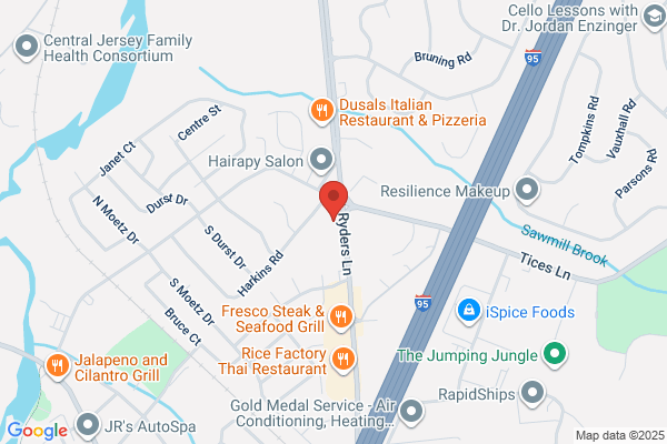 Kessler Rehabilitation Center - Milltown