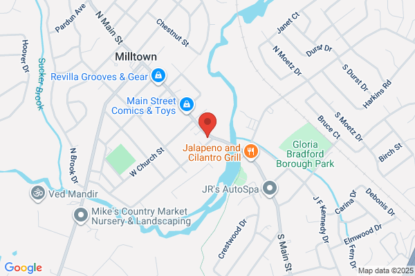 Nations Lending - Milltown, NJ Branch - NMLS: 1876313