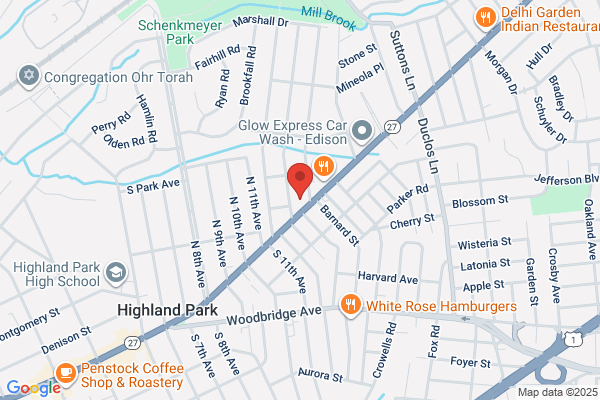 Agudath Israel of Edison & Highland Park