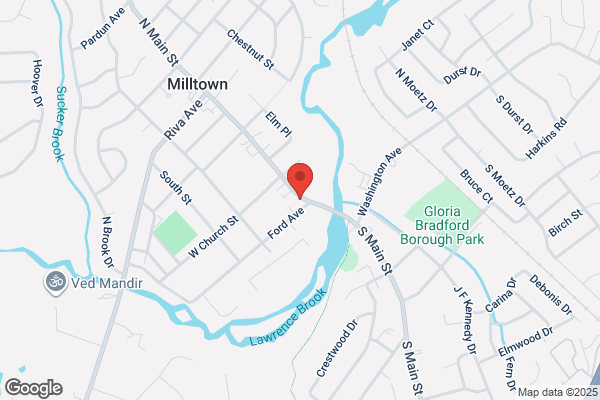 Bergen's Mill Cafe