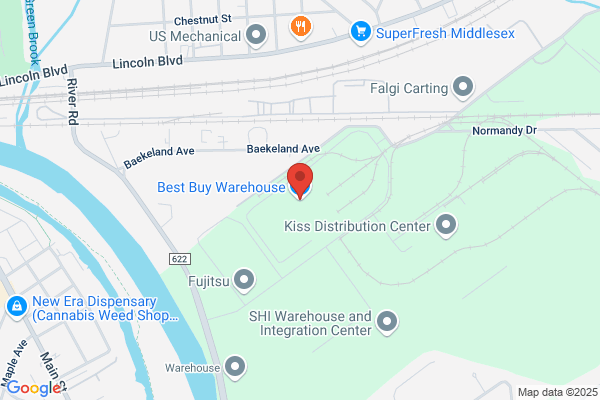 Best Buy Warehouse