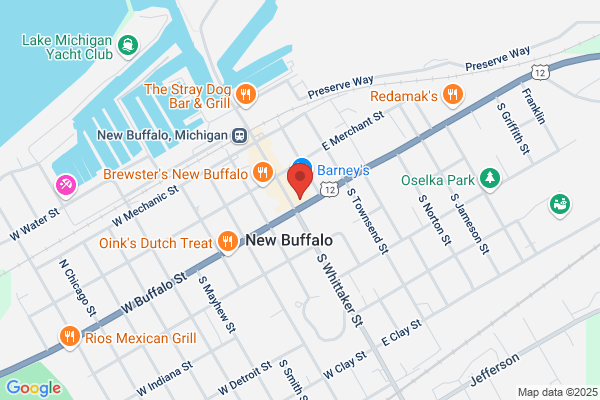 New Buffalo Pharmacy