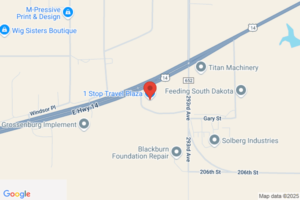 Plaza One Truck Stop