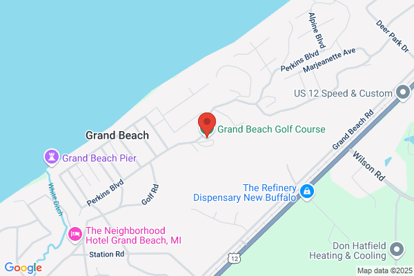 Grand Beach Golf Course