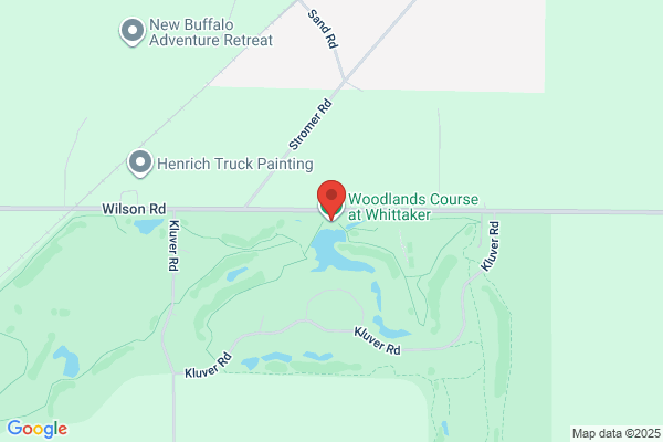 Whittaker Woods Golf Community
