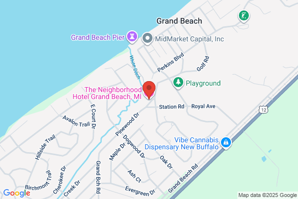 Grand Beach Motel