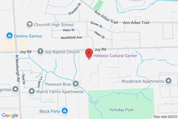 American Hellenic Cultural Center