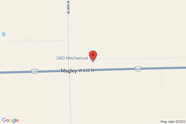 D & D Mechanical