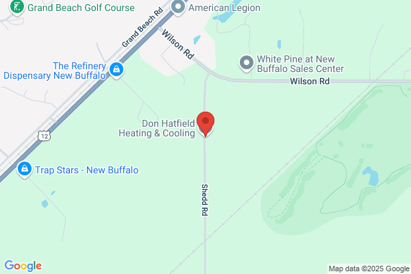 Donald Hatfield Heating & Cooling Inc