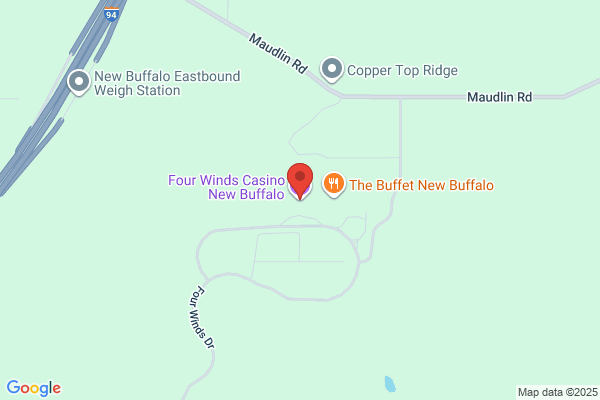 Four Winds Casino New Buffalo