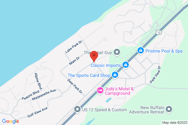 Grand Beach Land Development