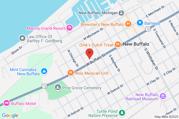New Buffalo Animal Hospital Inc