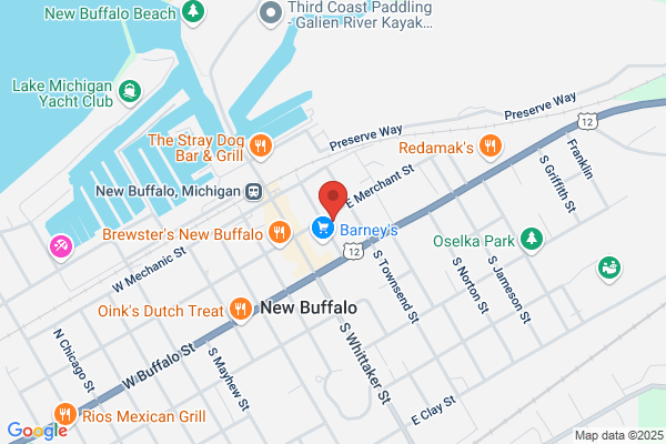 New Buffalo Public Library