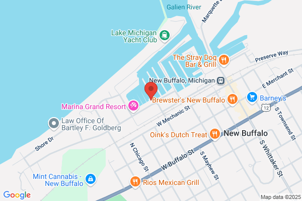 New Buffalo Yacht Club