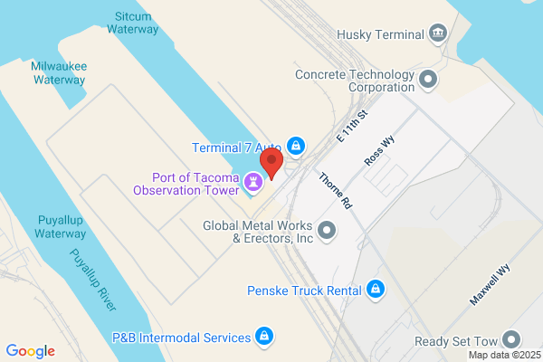Port of Tacoma