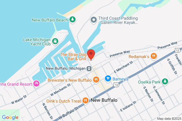 Stray Dog Bar & Grill the