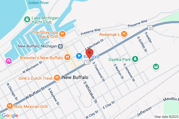 Villa Nova Pizzeria - New Buffalo